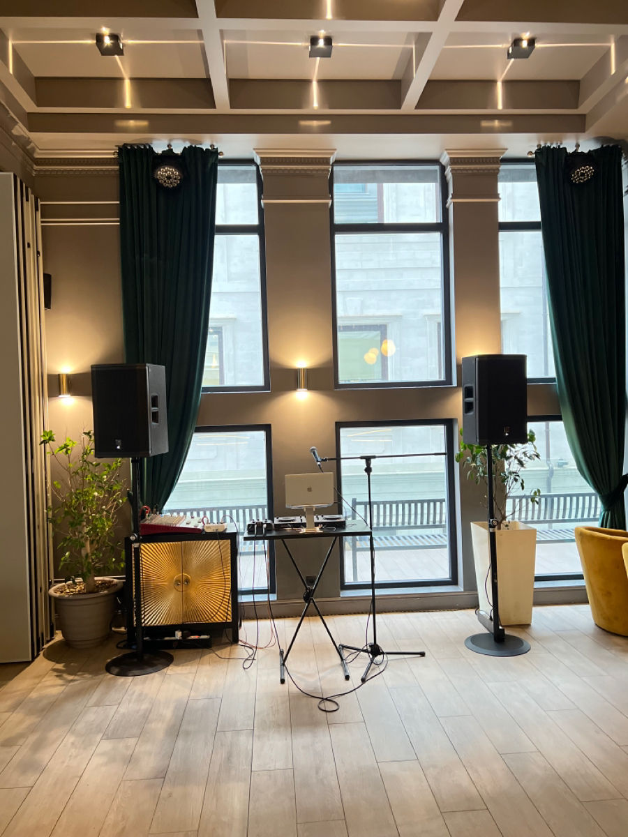 Прокат Звука JBL E-V / Аренда Звука И Света  / Chirie Boxe Sonorizare Și Lumini Karaoke Rapid JBL foto 2