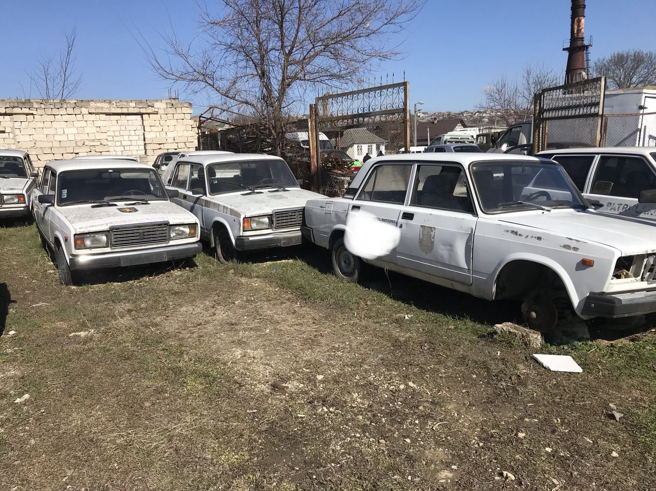 VAZ 2107 foto 0