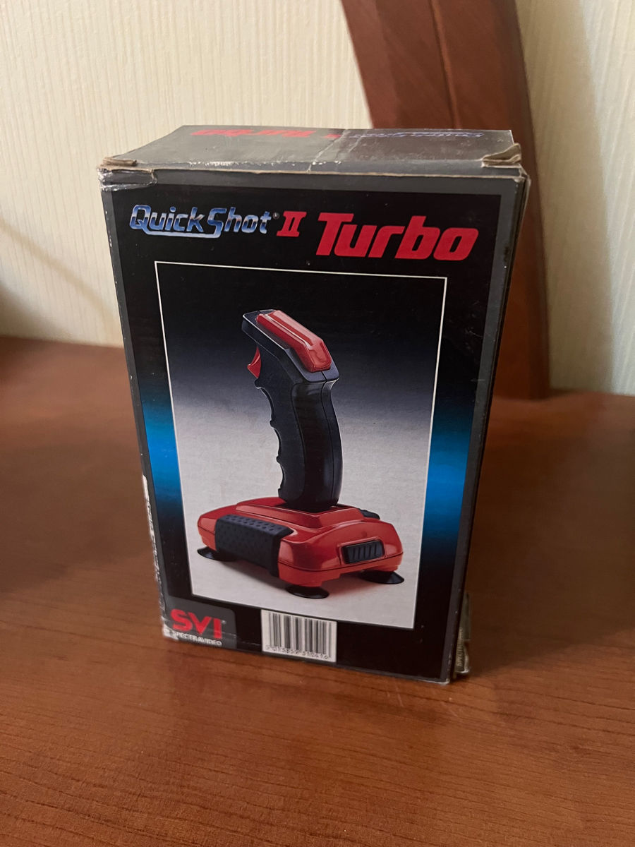 Vand Joystick foto 1