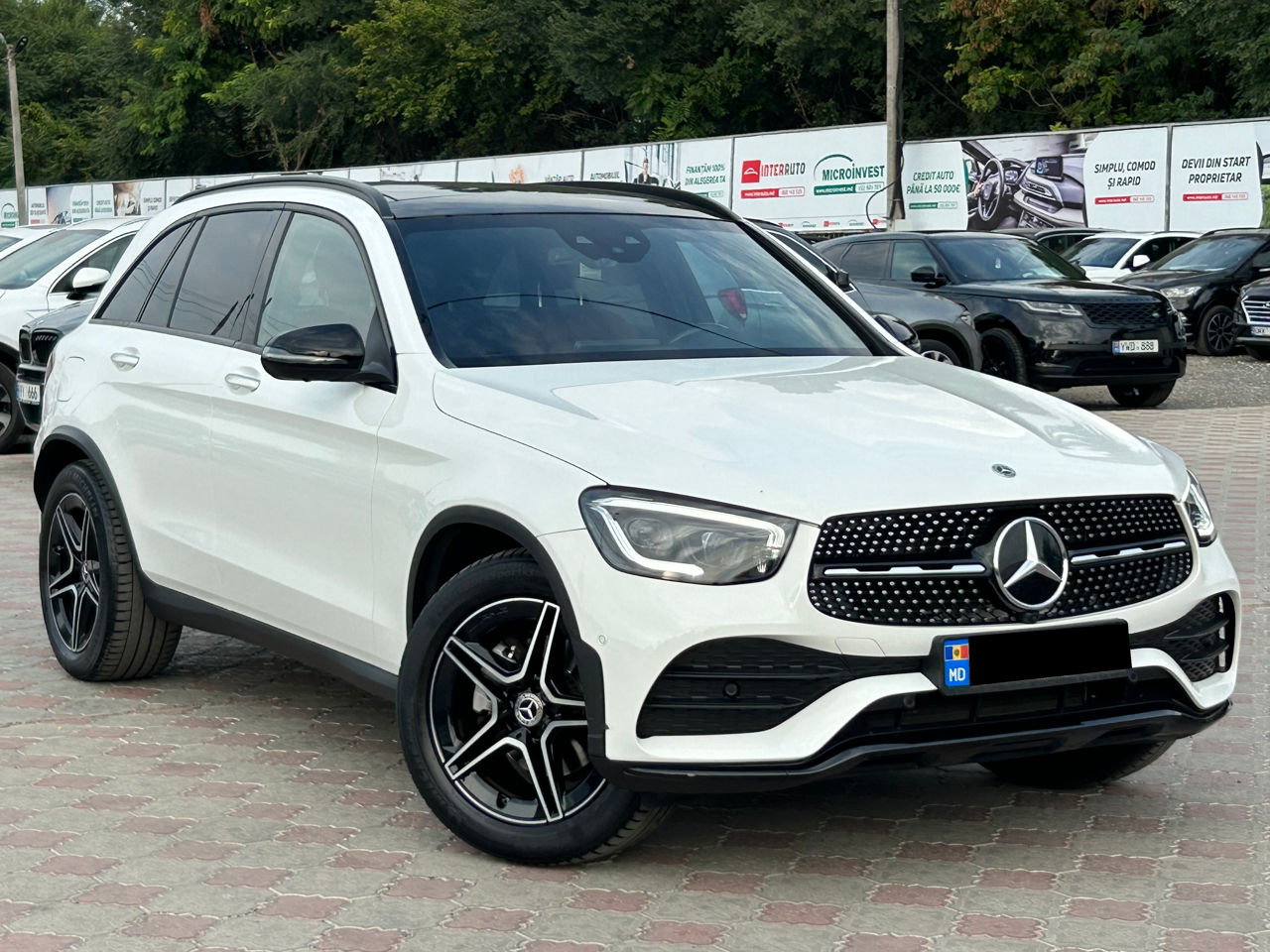 Mercedes GLC foto 4