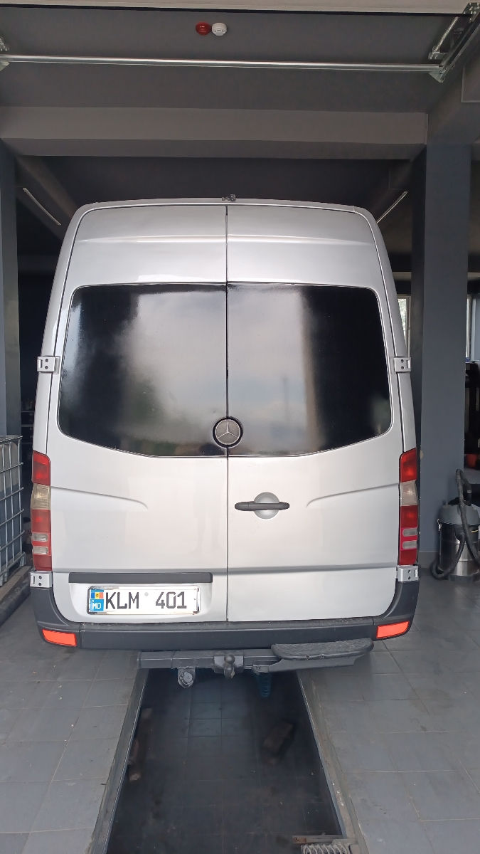 Mercedes Sprinter foto 5