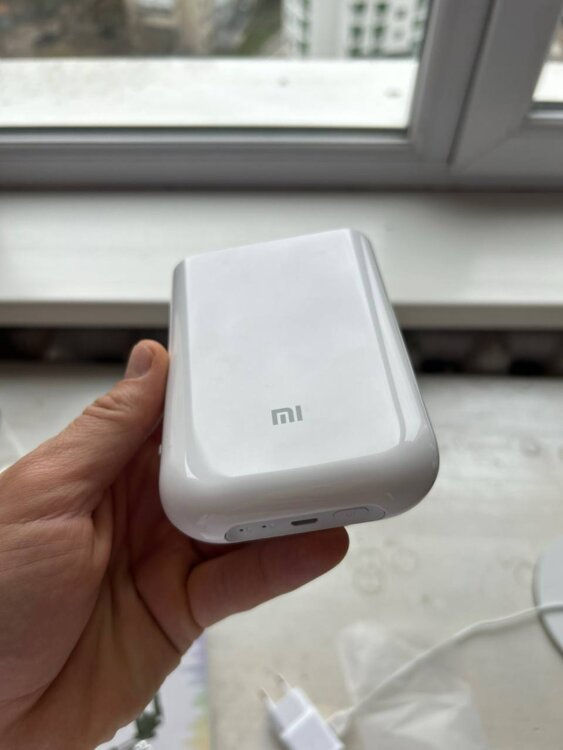 Imprimantă portabilă pentru telefon Xiaomi foto 0