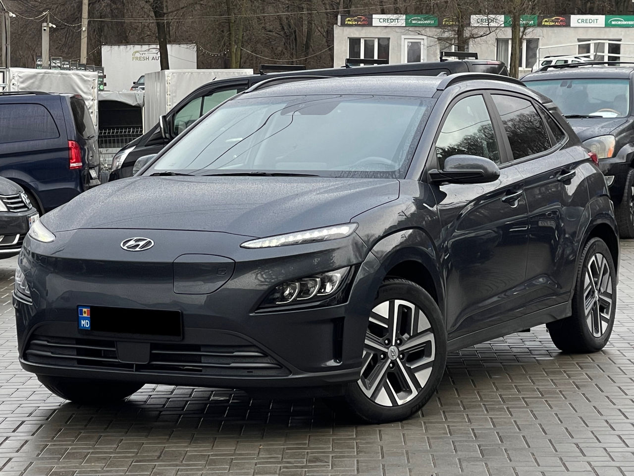 Hyundai Kona foto 0