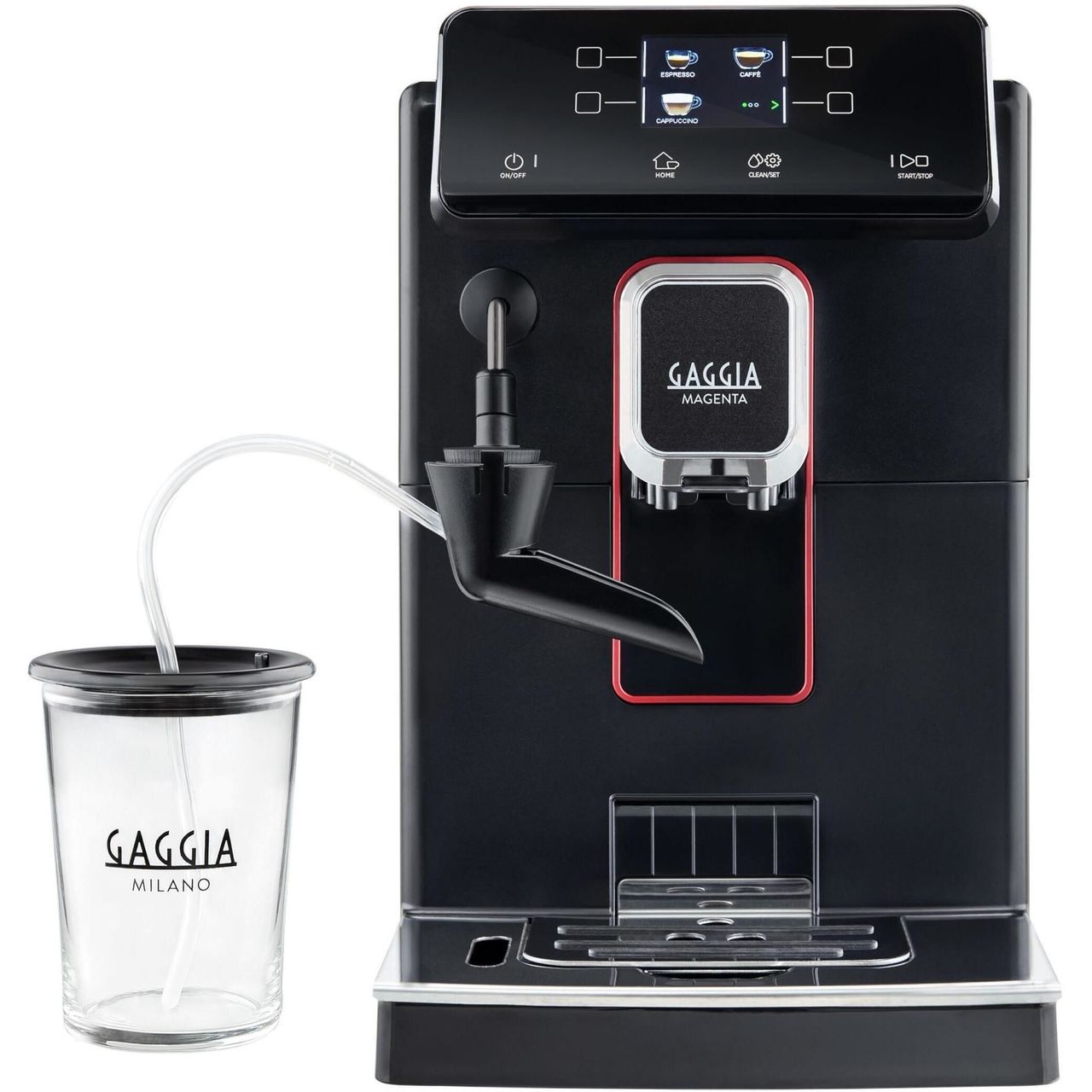 Aparat de Cafea Gaggia Magenta Milk, Boabe și Măcinată foto 2