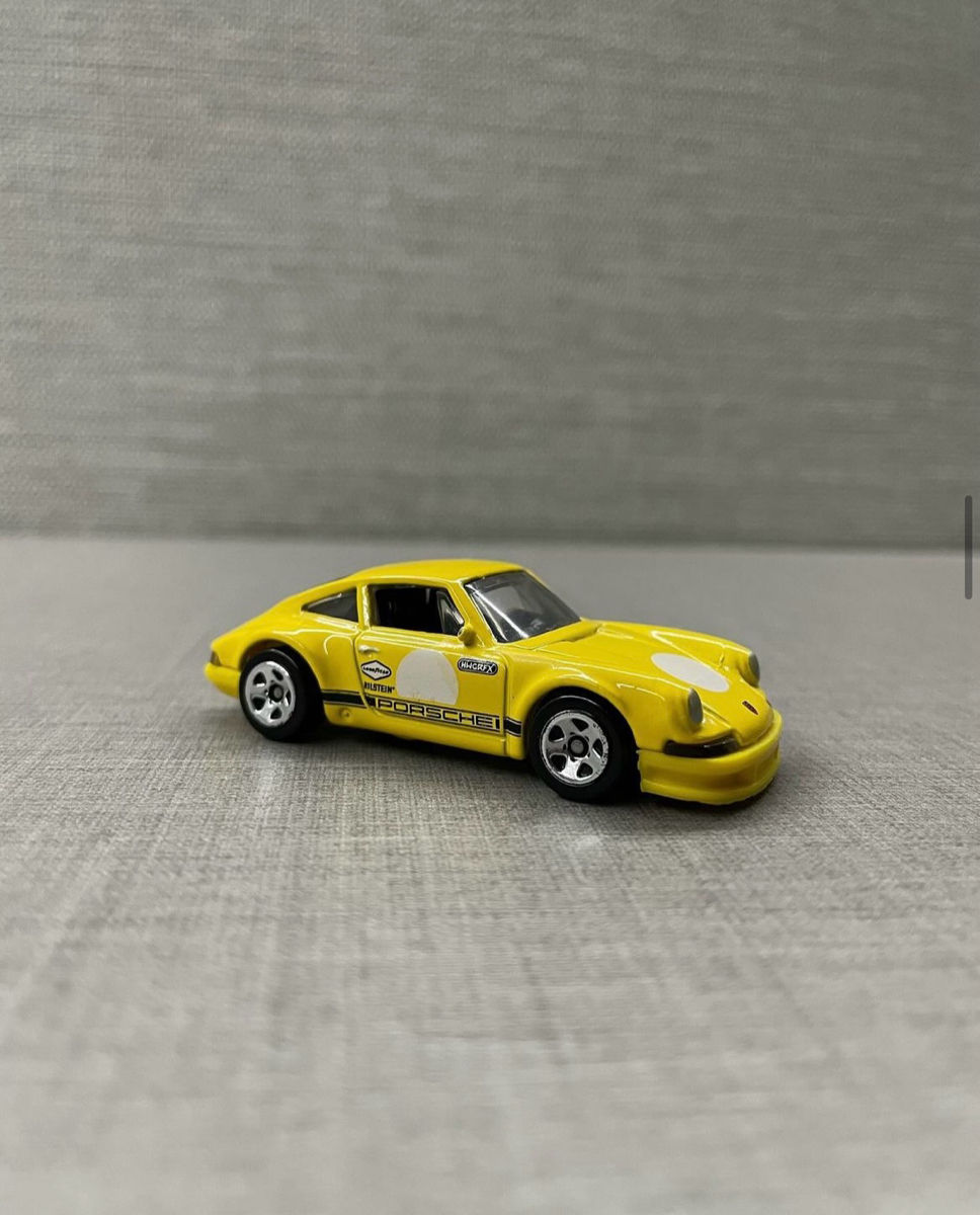 Hot Wheels Porsche foto 5