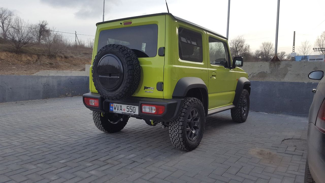 Bf Goodrich Ko 2/km 3  Allterian /mud Terian Stok Nou foto 11