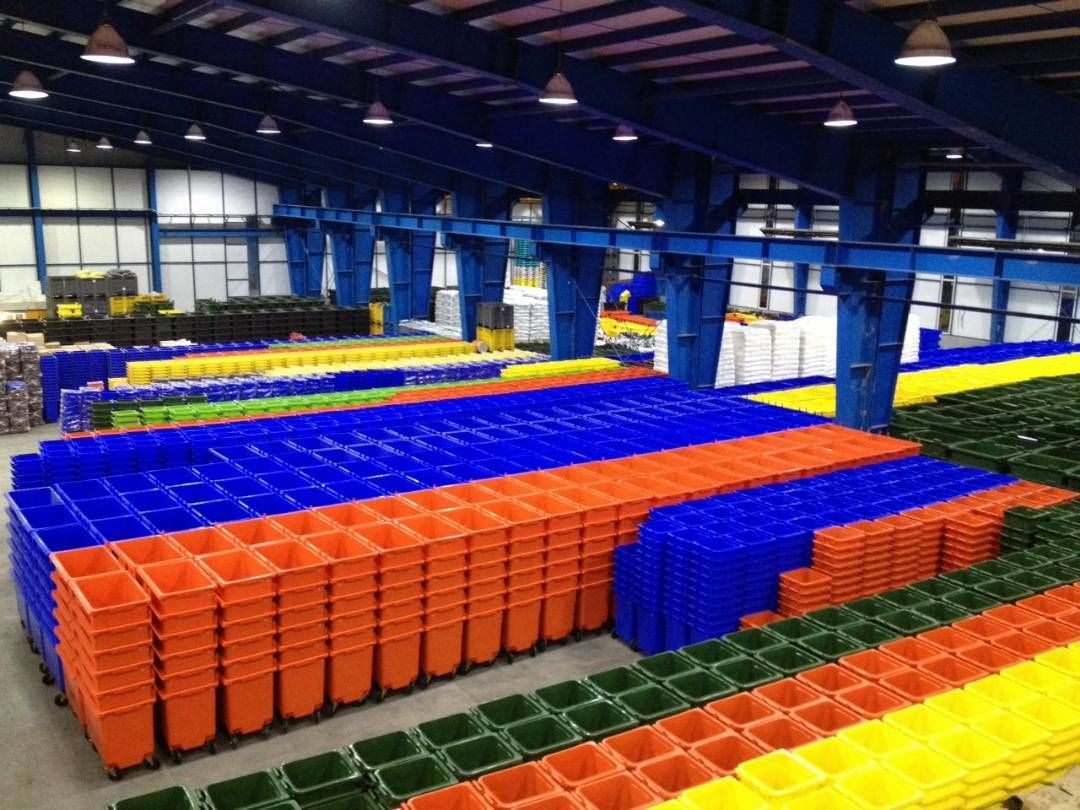 Containere pentru gunoi / контейнеры для мусора foto 7