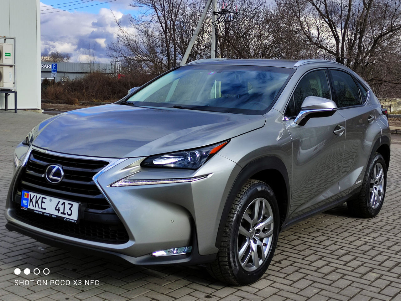 Lexus NX Series foto 1