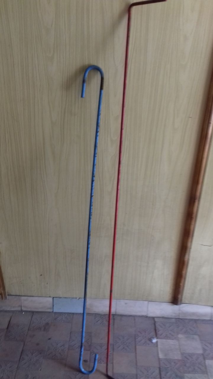 крепление для навеса,козырька стальные- (5 штук)