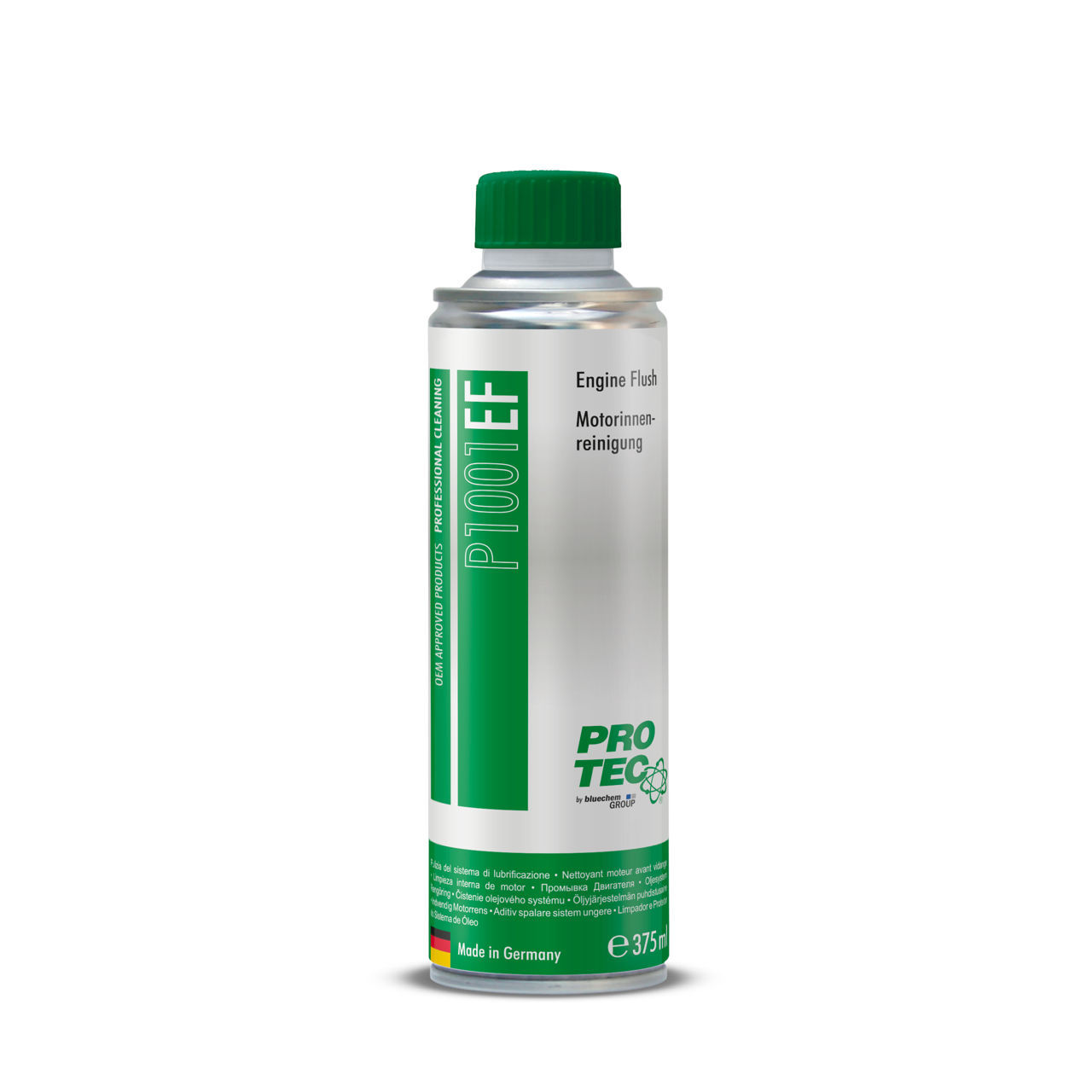 Solutie Curatare Interior Motor Protec foto 0