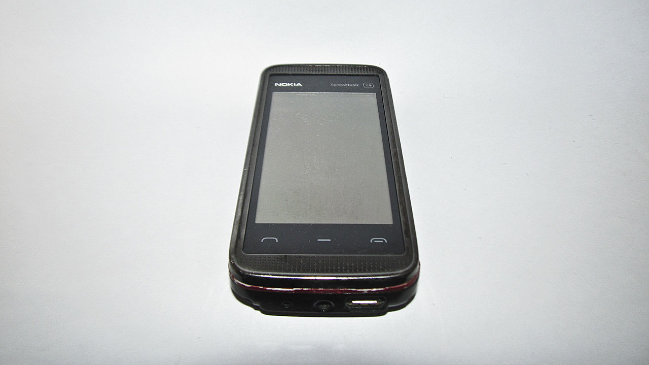 Nokia 5530 XpressMusic