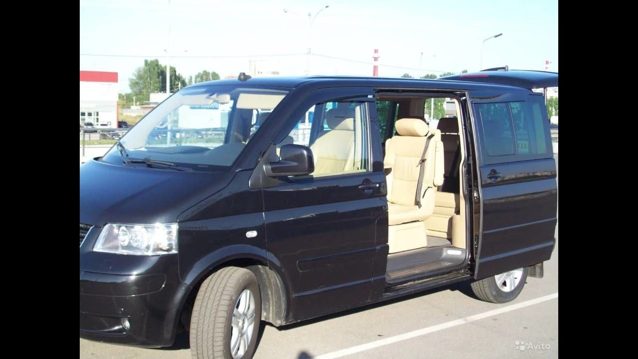 Volkswagen Multivan