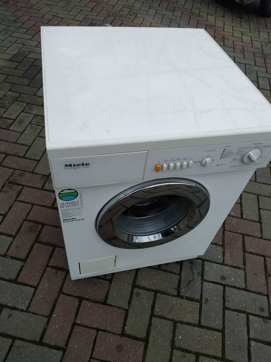 Miele W 820 фото 4