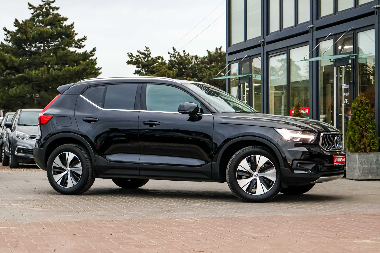 Volvo XC40 foto 3