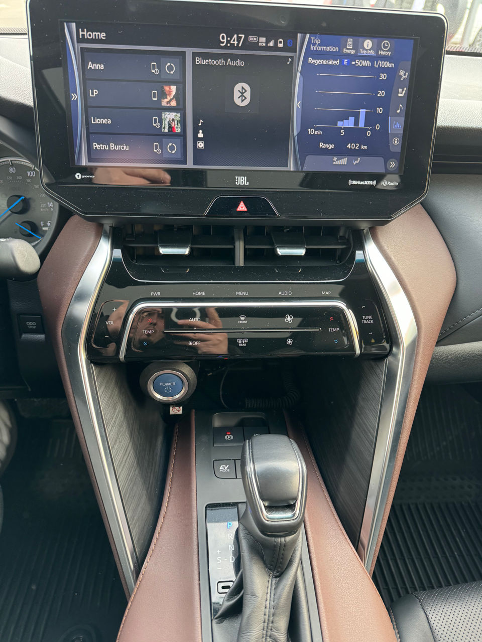 Toyota Venza foto 14