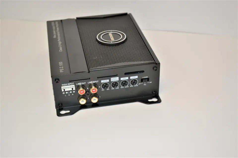 Amplificator Decker PS 2.100 (2 canale) foto 2