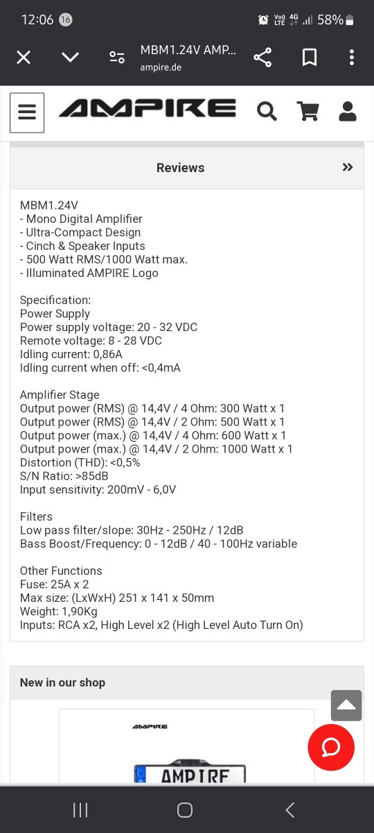 Amplificator foto 4