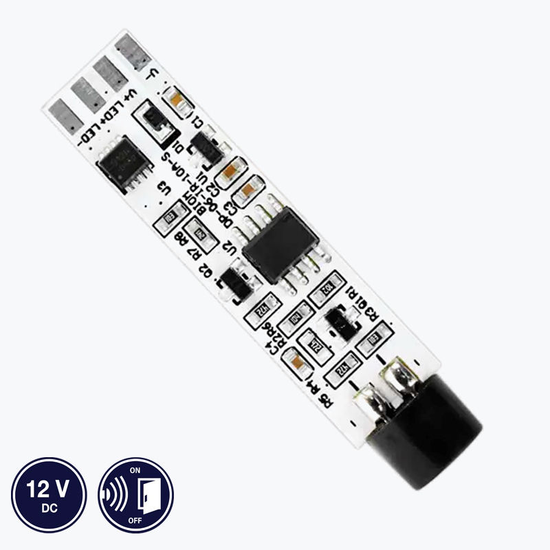 Senzor pentru banda led GTV în Chișinău, senzor de miscare pentru banda led, sensor pentru mobila foto 16