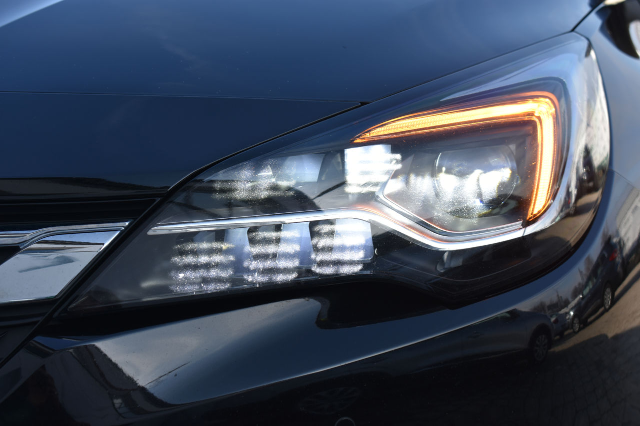 Opel Astra foto 6