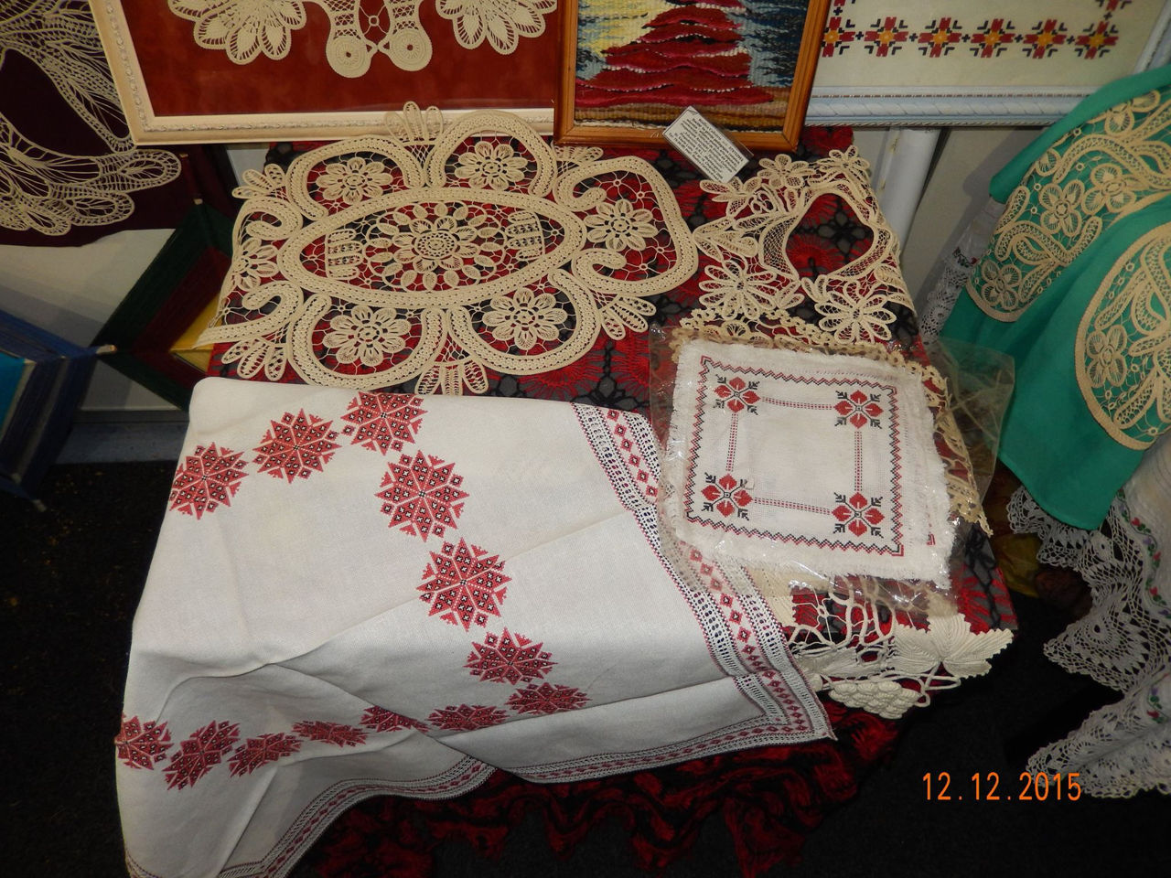  Obiecte de decor cu simboluri ornamentale vechi, compoziții de unicat foto 7