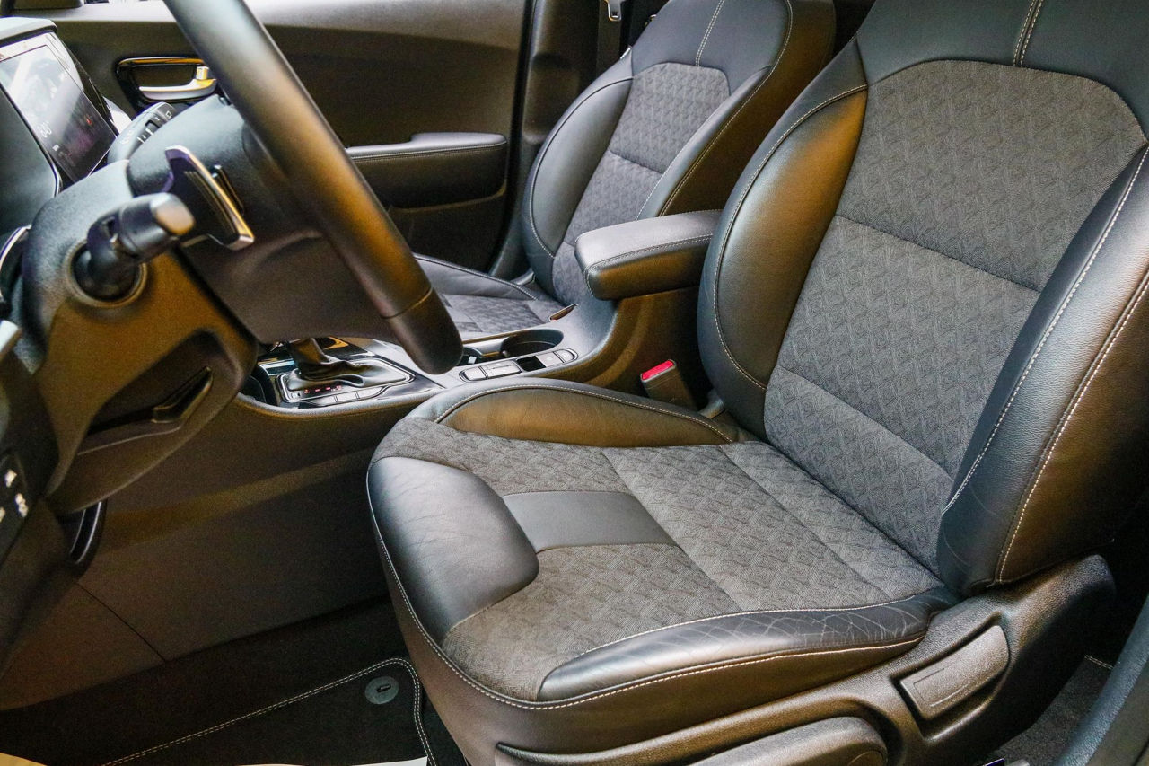 KIA Niro фото 6