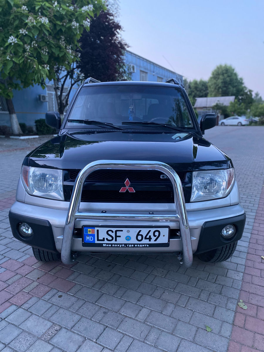 Mitsubishi Pajero Pinin