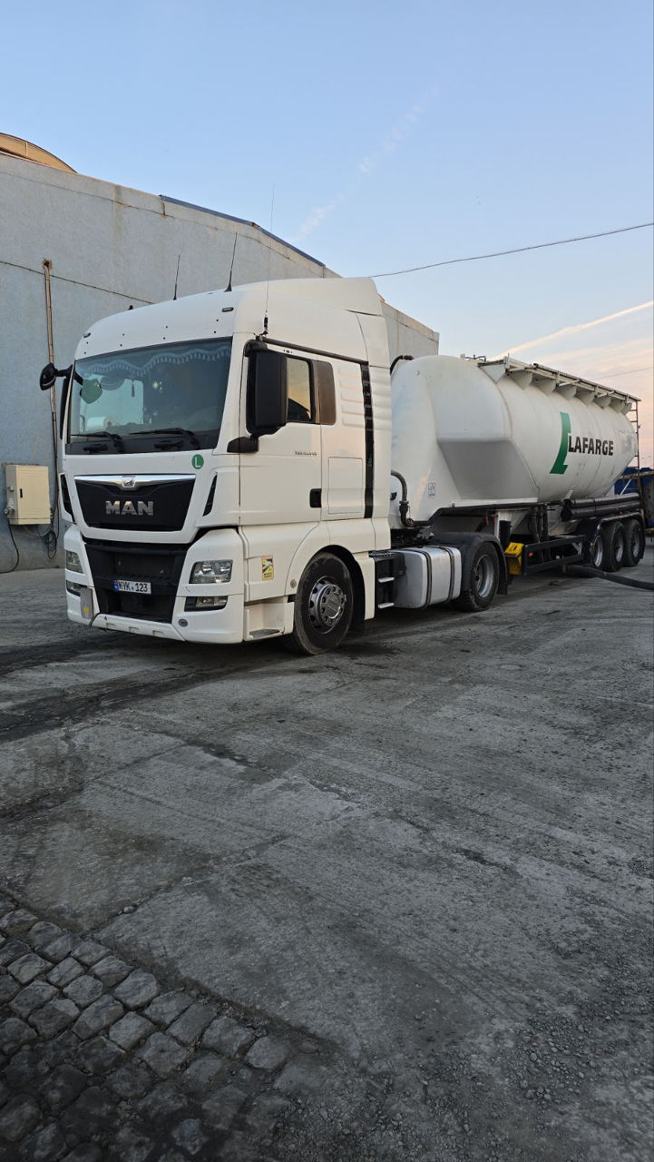 Man TGX 18.440 foto 2