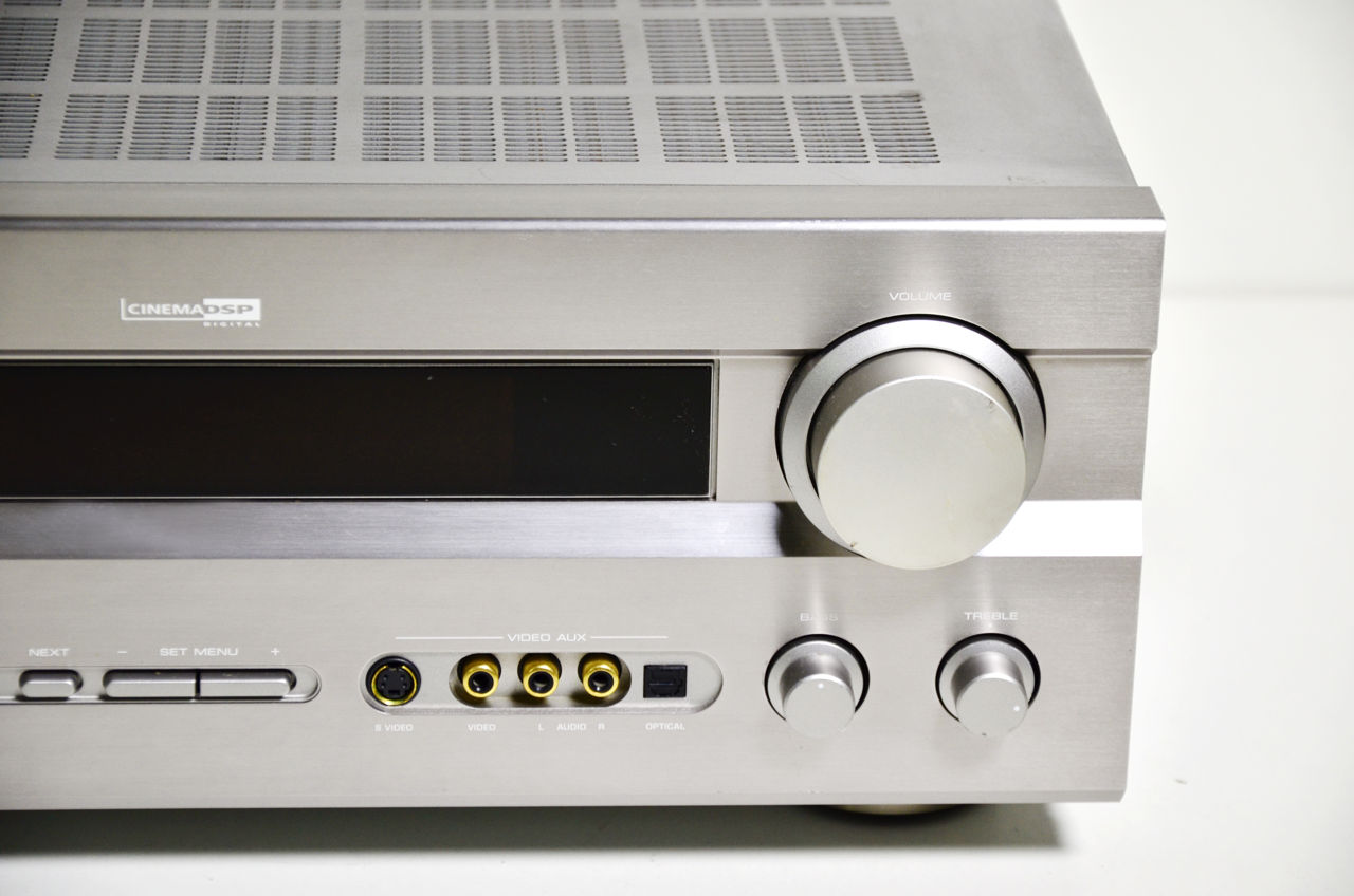 Yamaha DSP-AX640SE  и  Yamaha RX-V630RDS и др Yamaha фото 10