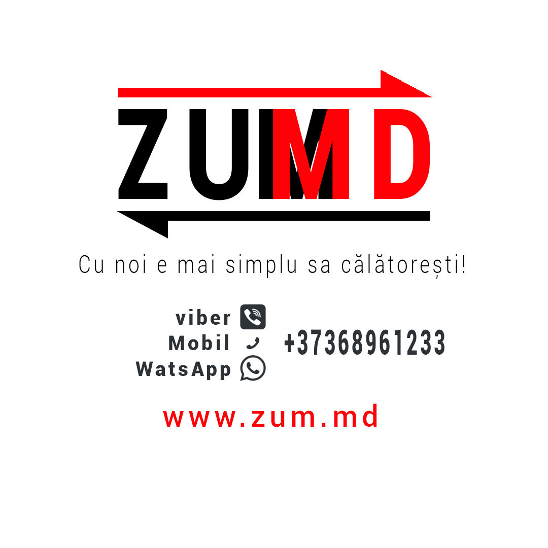 Transport pasageri Chisinau-Paris,Strasbourg, Rennes, Nantes! foto 2