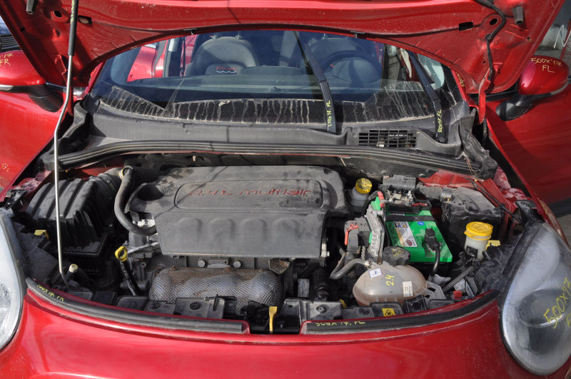 Разборка FIAT 500 12-19, 500L 14-, 500X 16- dezmembrare запчасти piese фиат foto 2