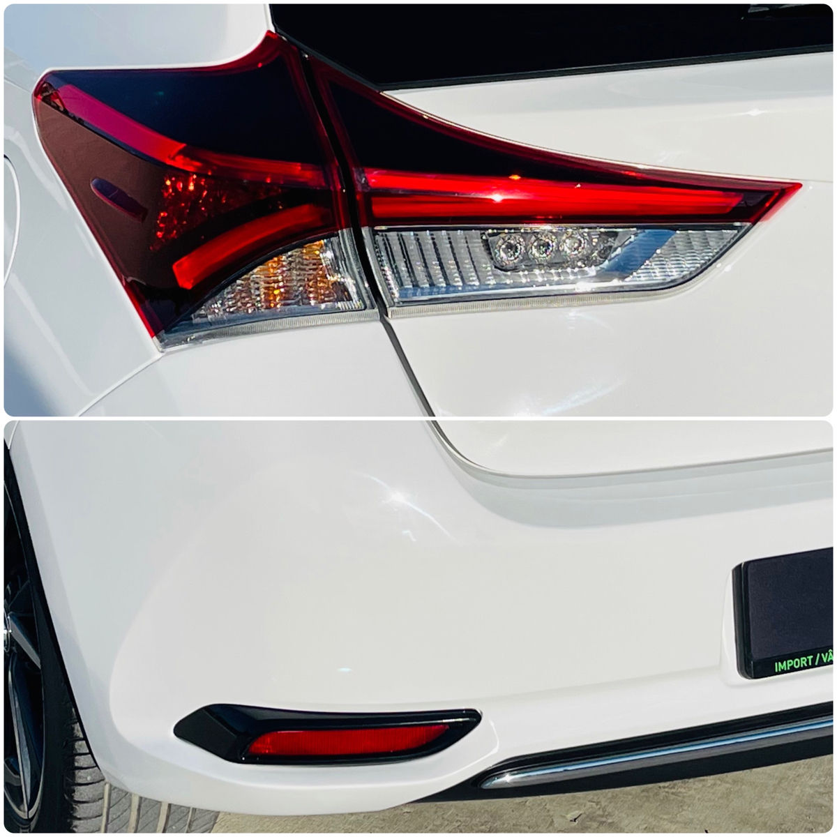 Toyota Auris foto 15