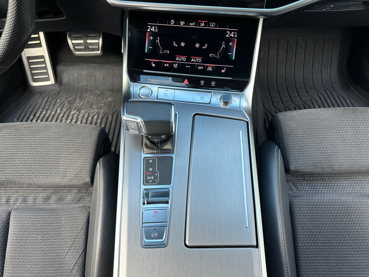 Audi A7 foto 12