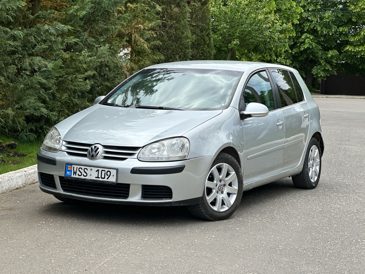 Volkswagen Golf foto 0