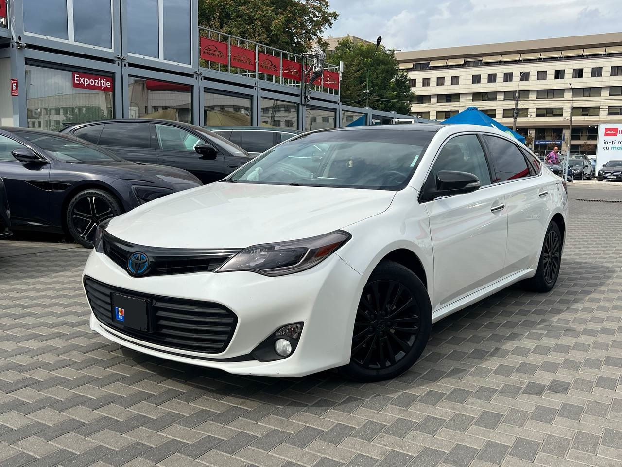 Toyota Avalon foto 0