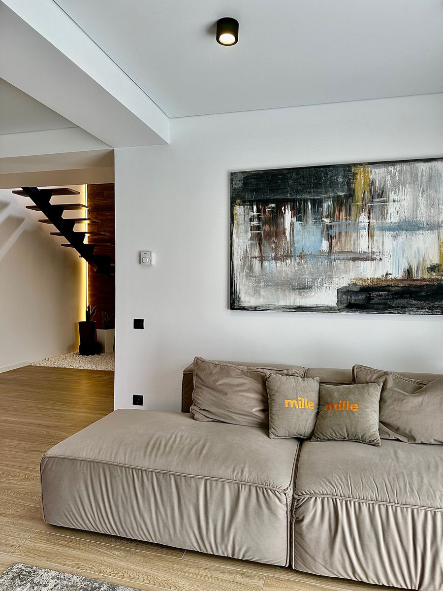 Casa în 2 niveluri! Cahul foto 5
