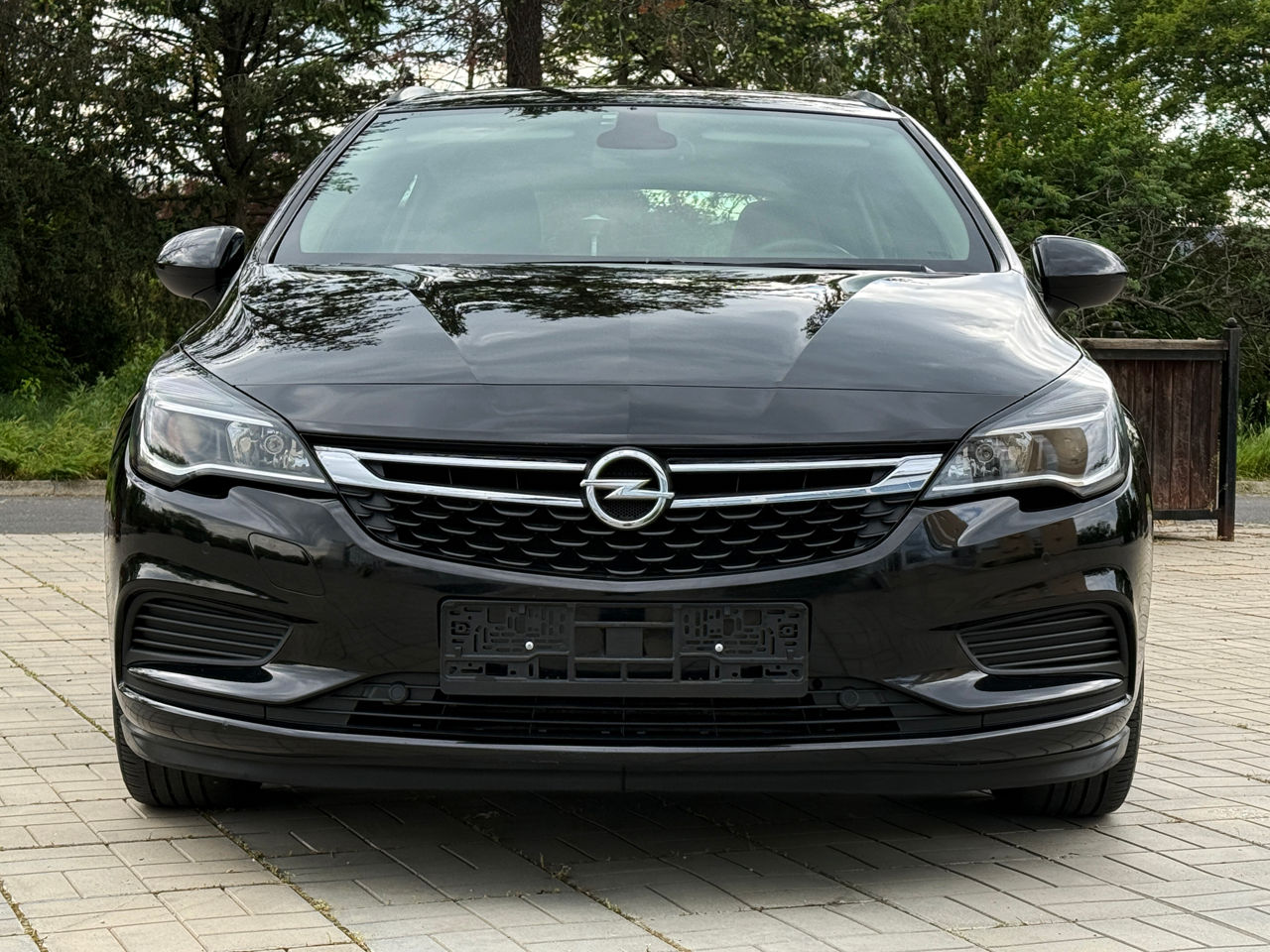 Opel Astra foto 7