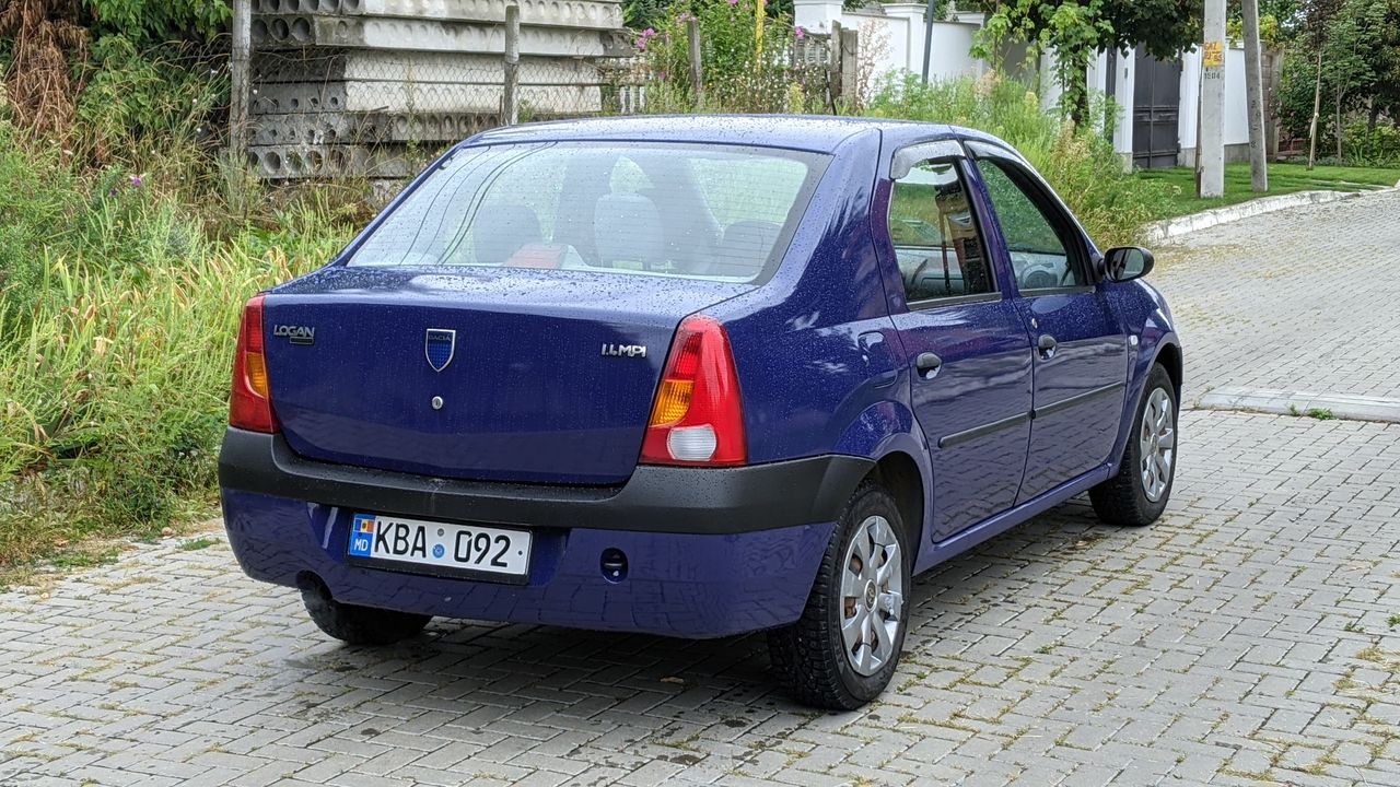 Dacia Logan foto 6