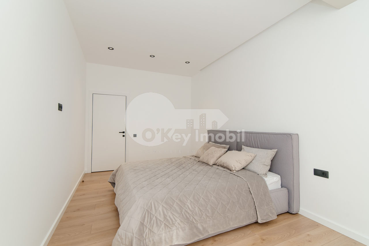 Apartament cu 1 cameră, 65 m², Centru, Chișinău foto 9