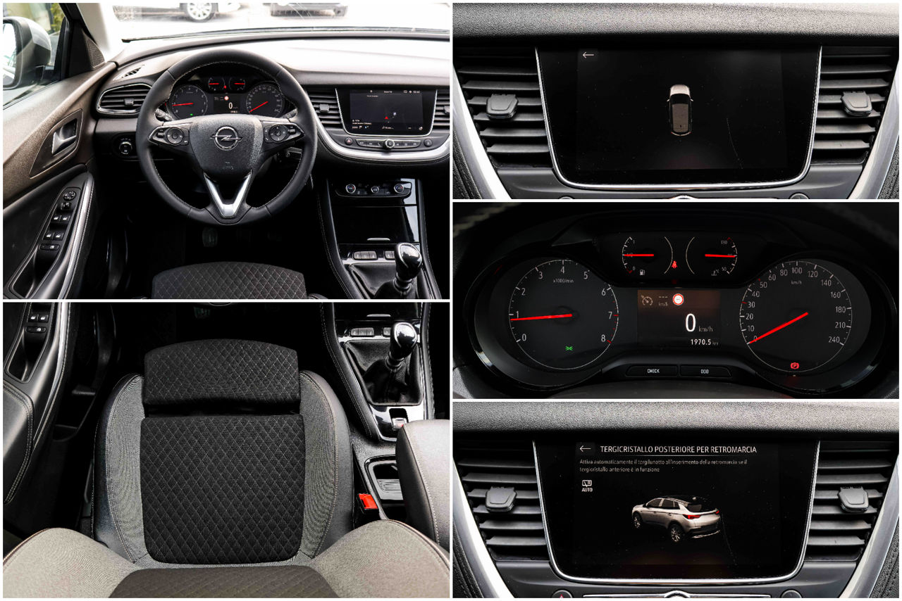 Opel Grandland X фото 13