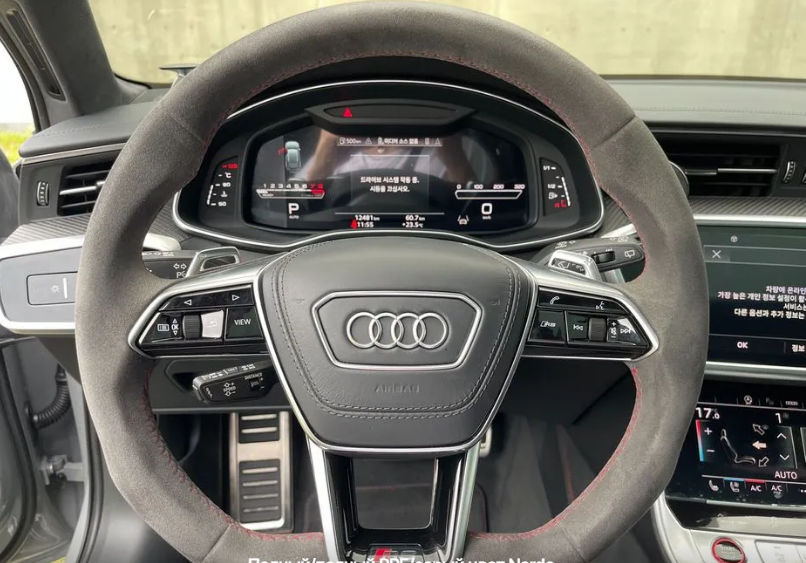 Audi RS6 foto 12