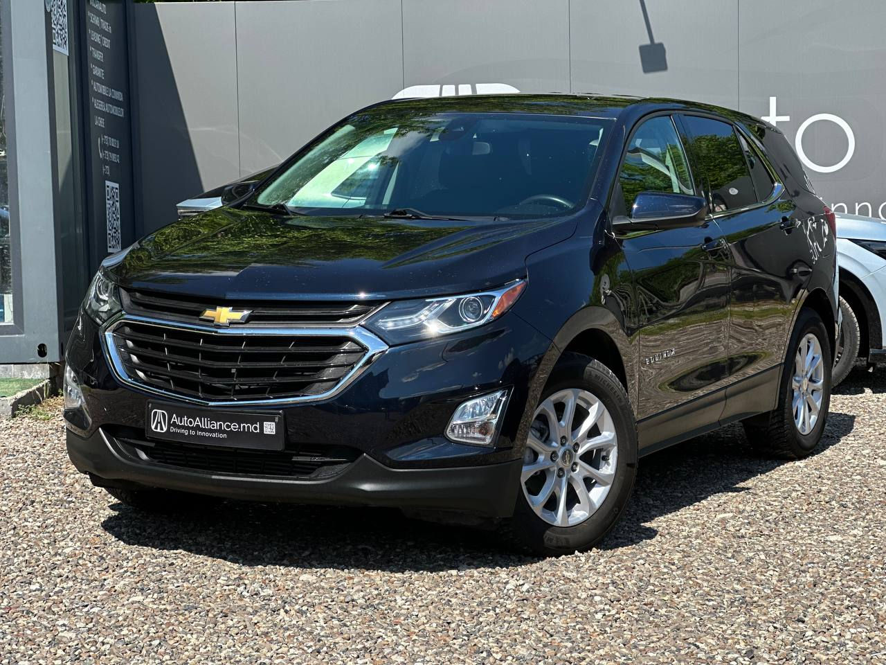 Chevrolet Equinox foto 0