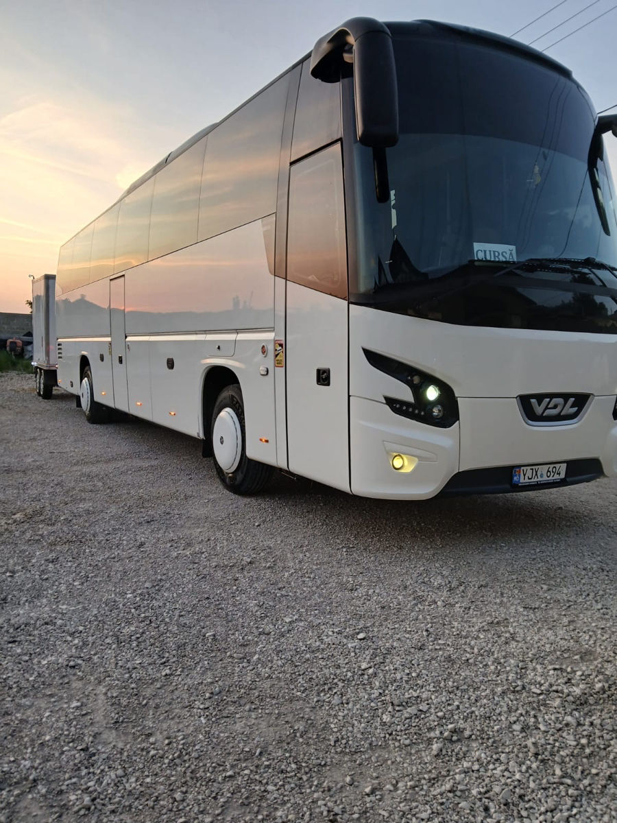 Altă marcă VDL foto 0