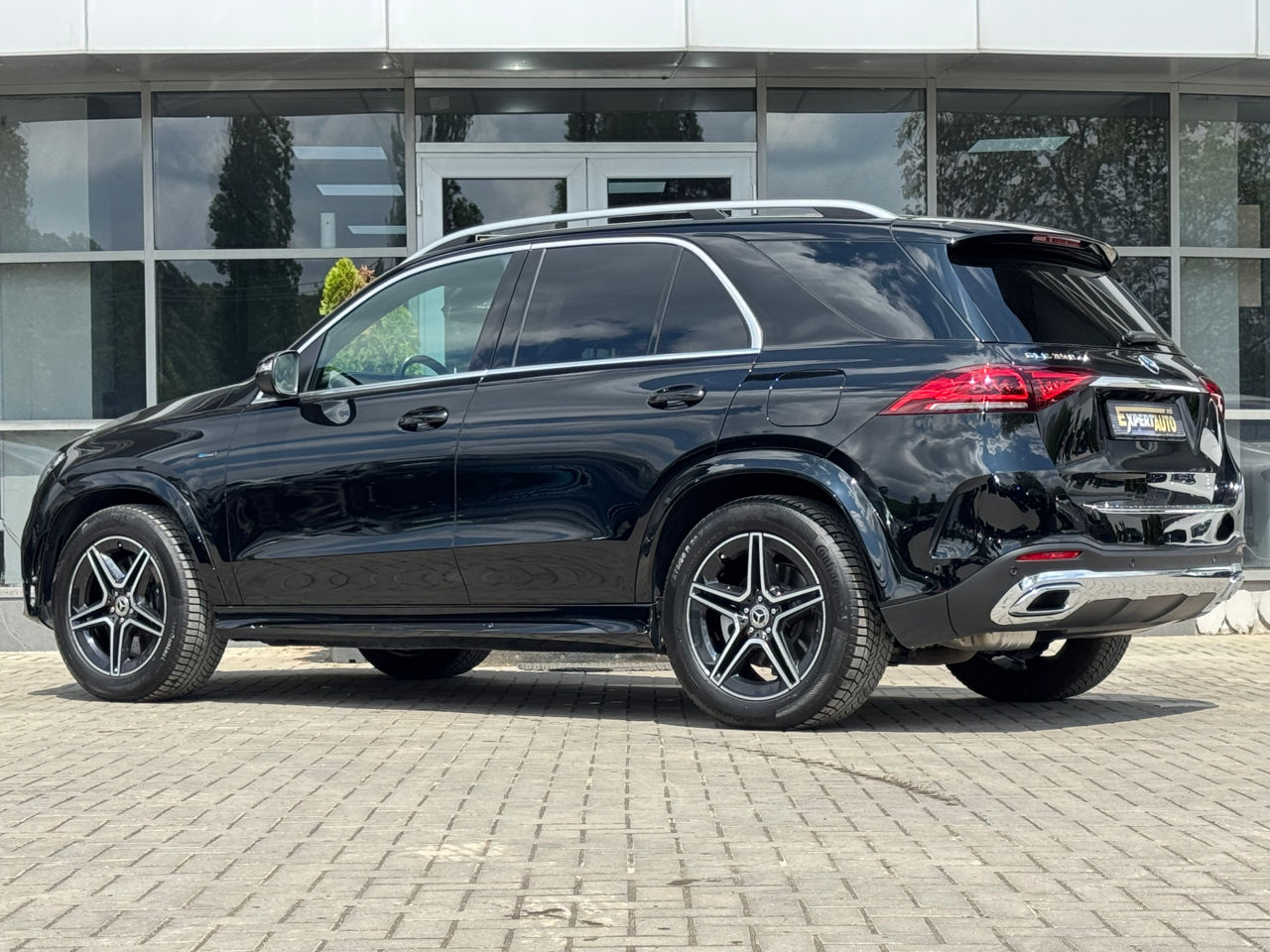 Mercedes GLE — фото 4