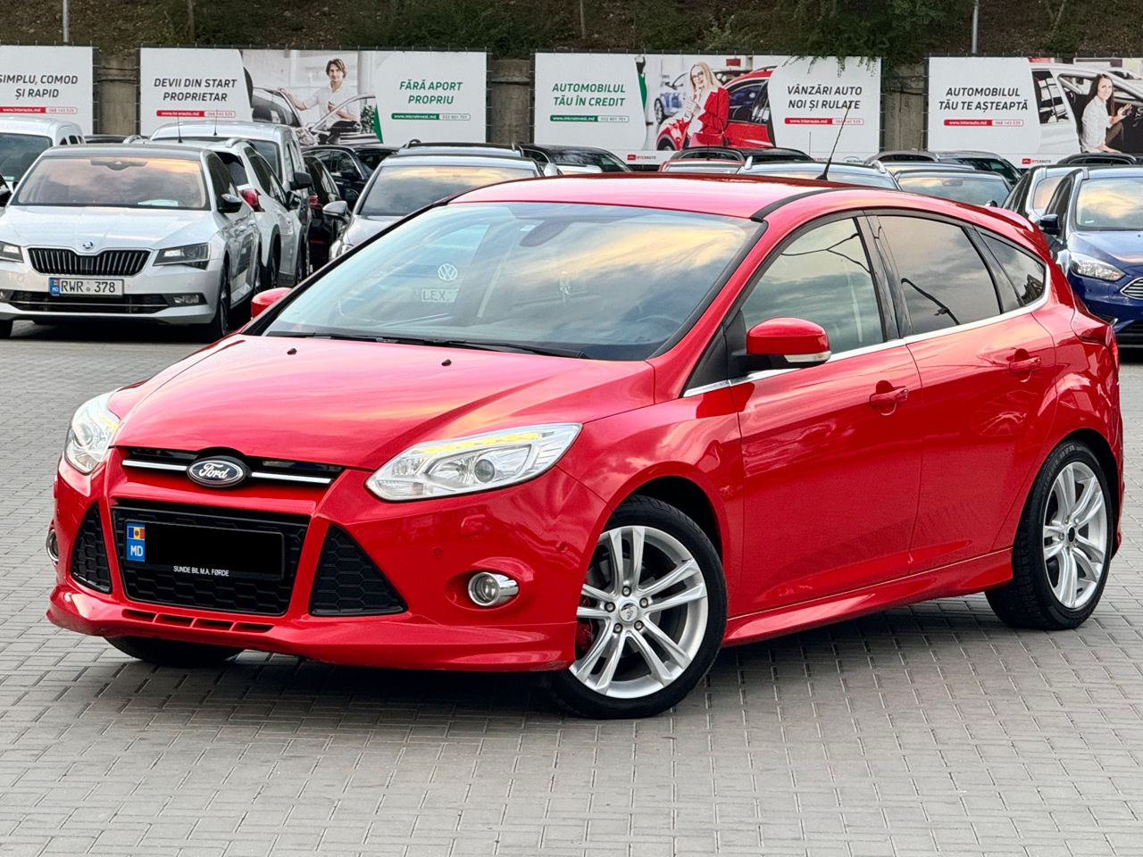 Ford Focus foto 2