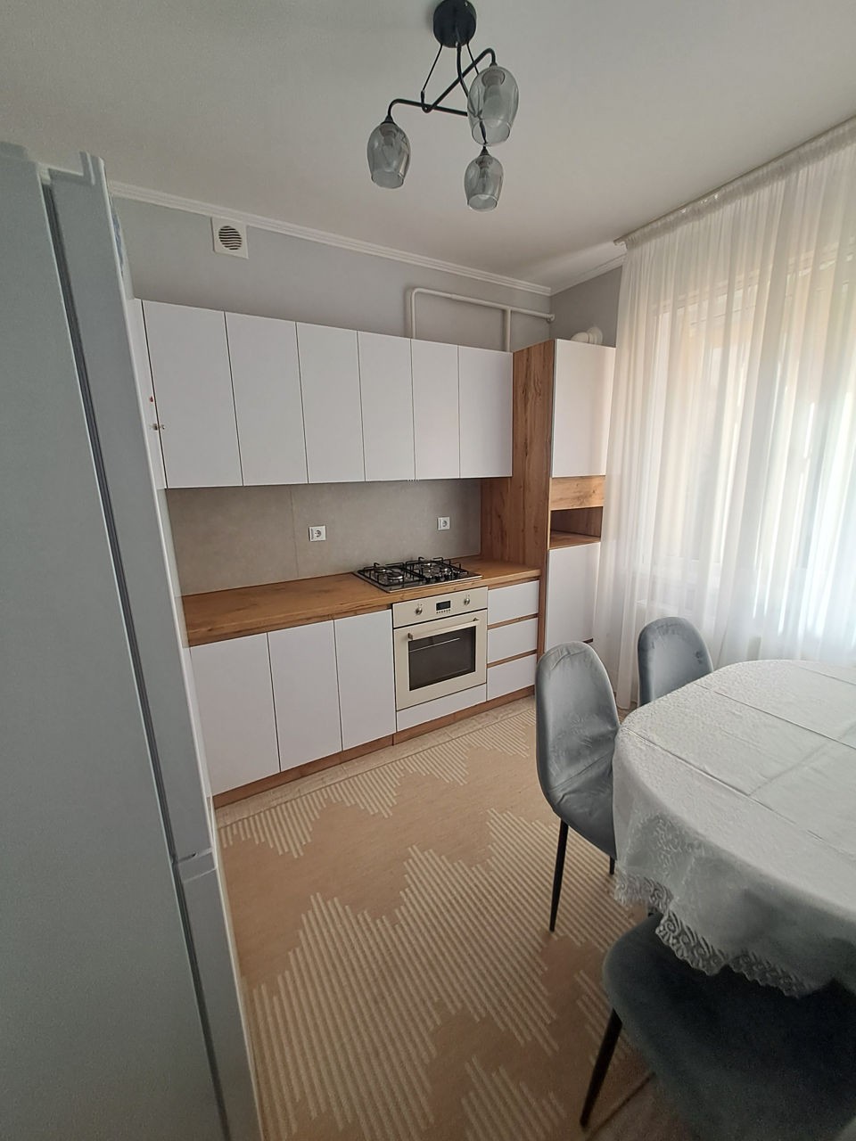 Apartament cu 2 camere, 50 m², Telecentru, Chișinău