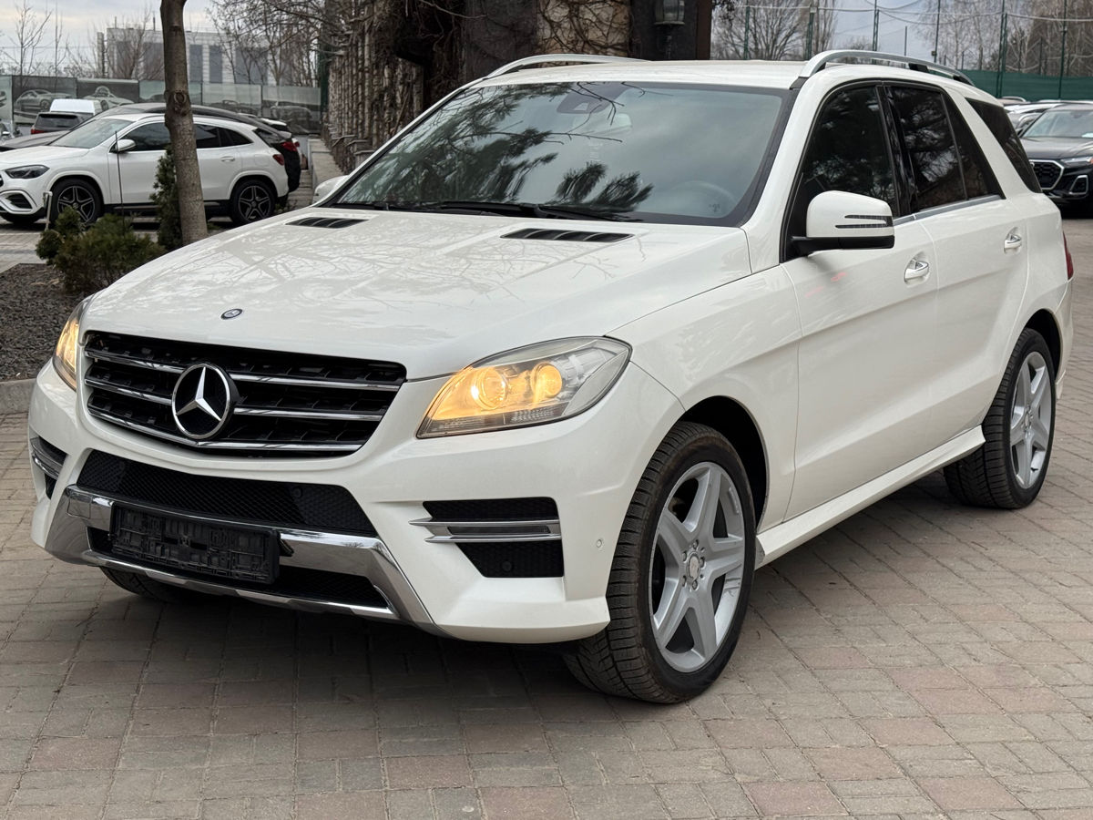 Mercedes M-Class