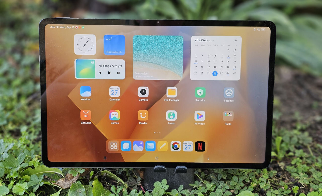 Xiaomi Pad 6 disponibil in credit 0% de la 247 lei pe luna! foto 0