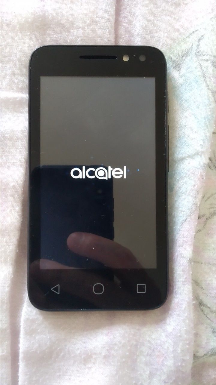 Alcatel Pixi - Новый