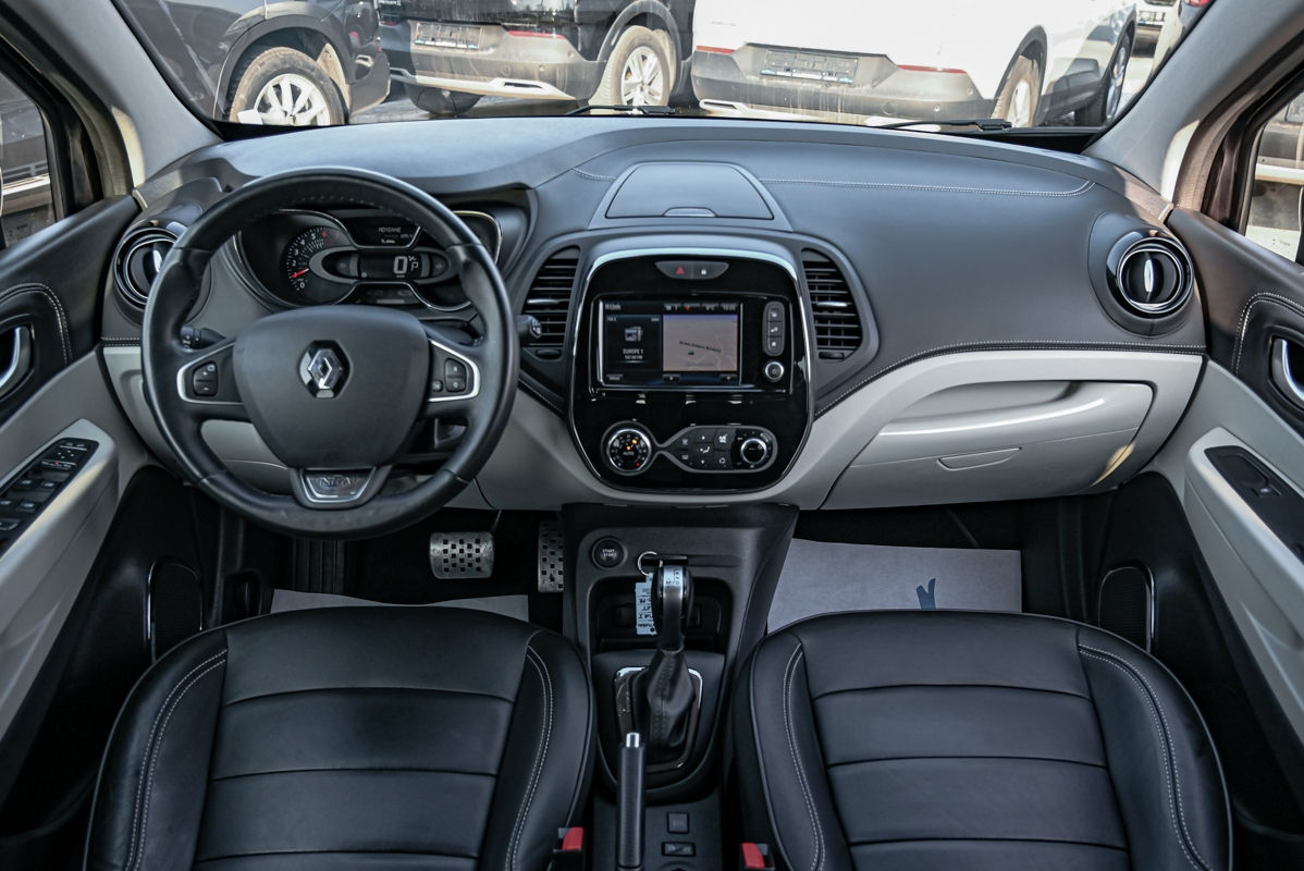 Renault Captur foto 8