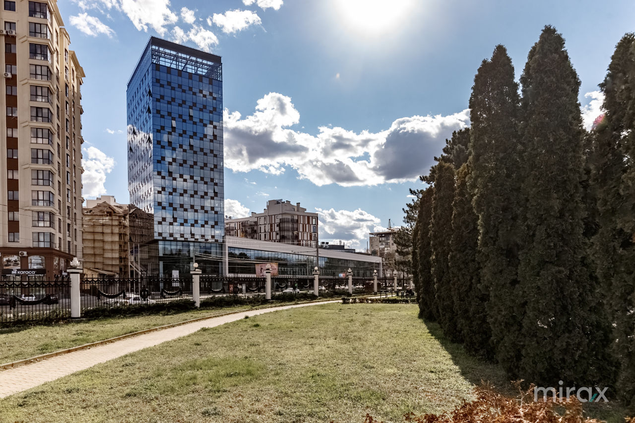 Se dă în chirie spațiu comercial pe str. Pan Halippa, Centru, Chișinău foto 0